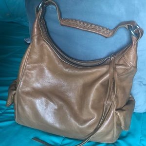 Banana Republic Leather Bag